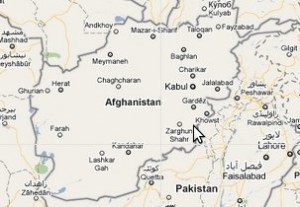 List of Cities in Afghanistan - The Lists