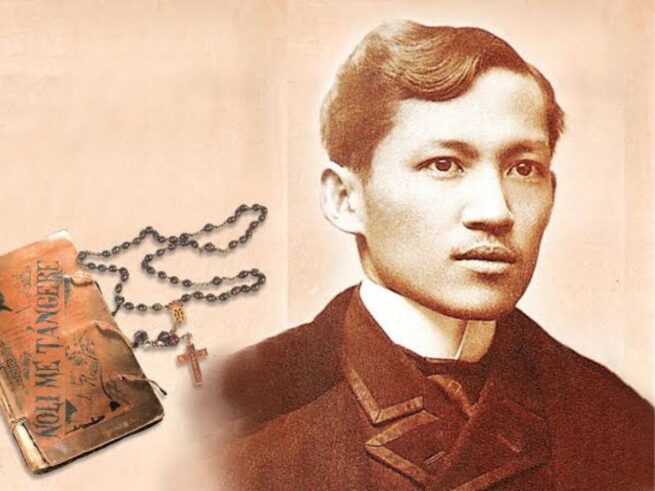 List of Poems of José Rizal 3